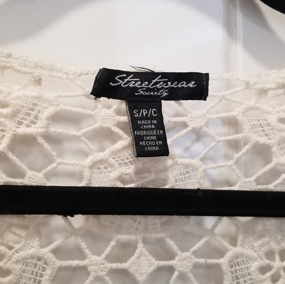 Lace cardigan - Picture 2 of 2